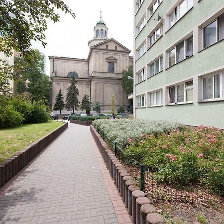 Warsaw Concierge Square Grzybowski Dış mekan fotoğraf