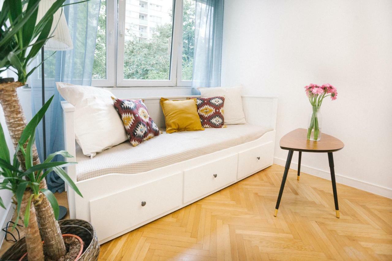 Warsaw Concierge Square Grzybowski Dış mekan fotoğraf