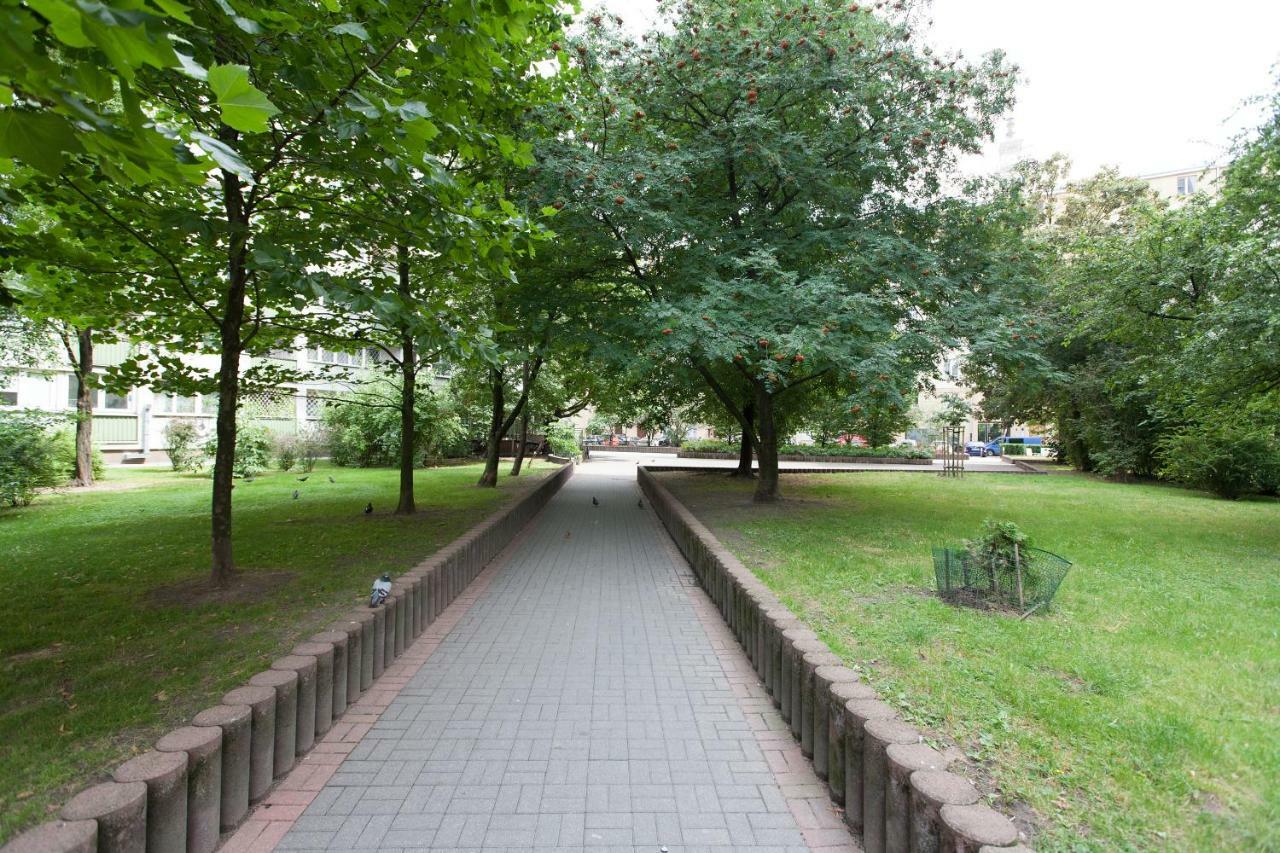 Warsaw Concierge Square Grzybowski Dış mekan fotoğraf